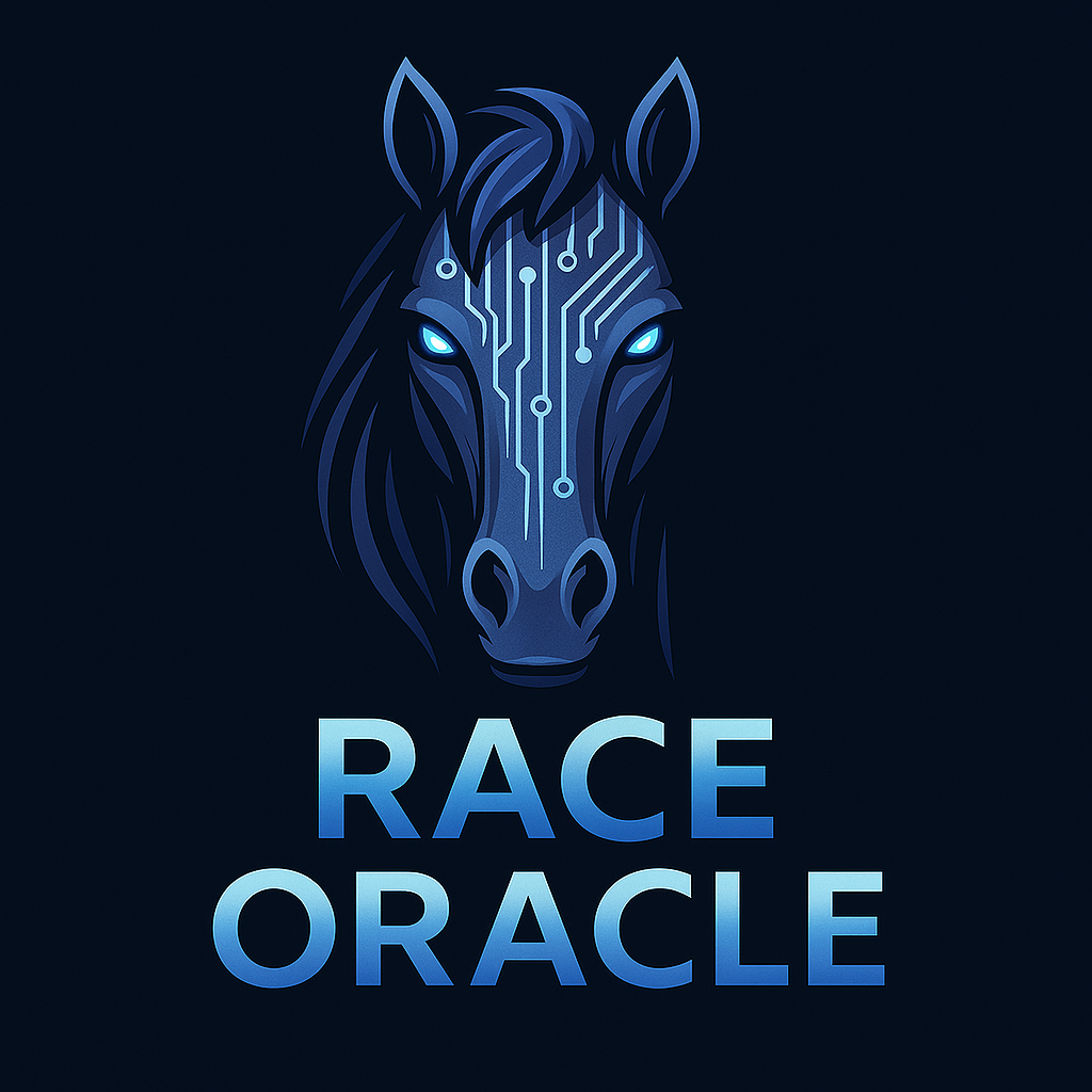 Race Oracle Logo